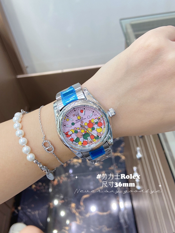 ブランド時計細部ディテール